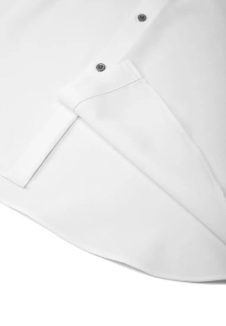 G2000 Non-Iron Dry Smart Fit Dot Texture Shirt