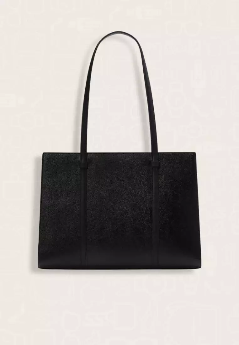 Kate Spade Kenzie Large Tote Black
