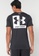Under Armour black Breakthrough Inverse Logo Short Sleeves T-Shirt F83F9AA81D0880GS_1