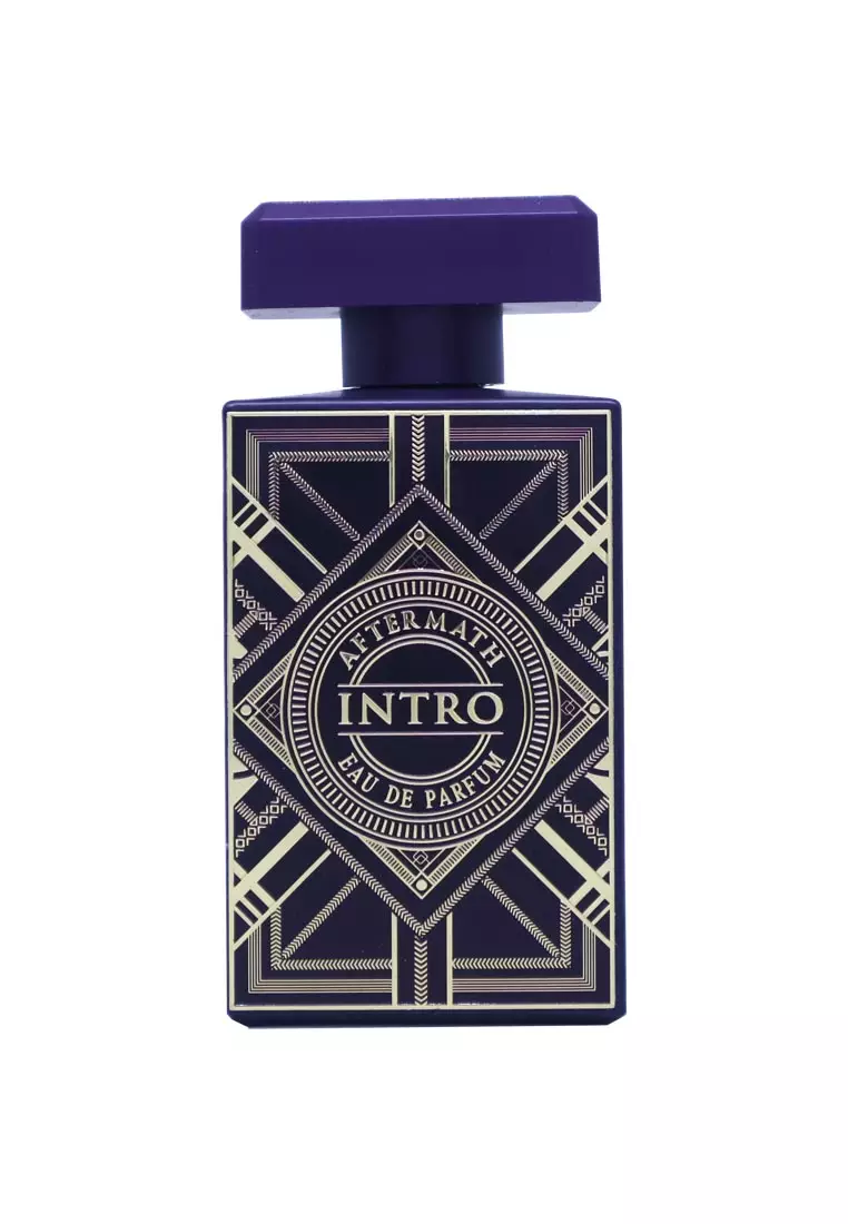 Fragrance World Intro Aftermath Unisex 80 ML