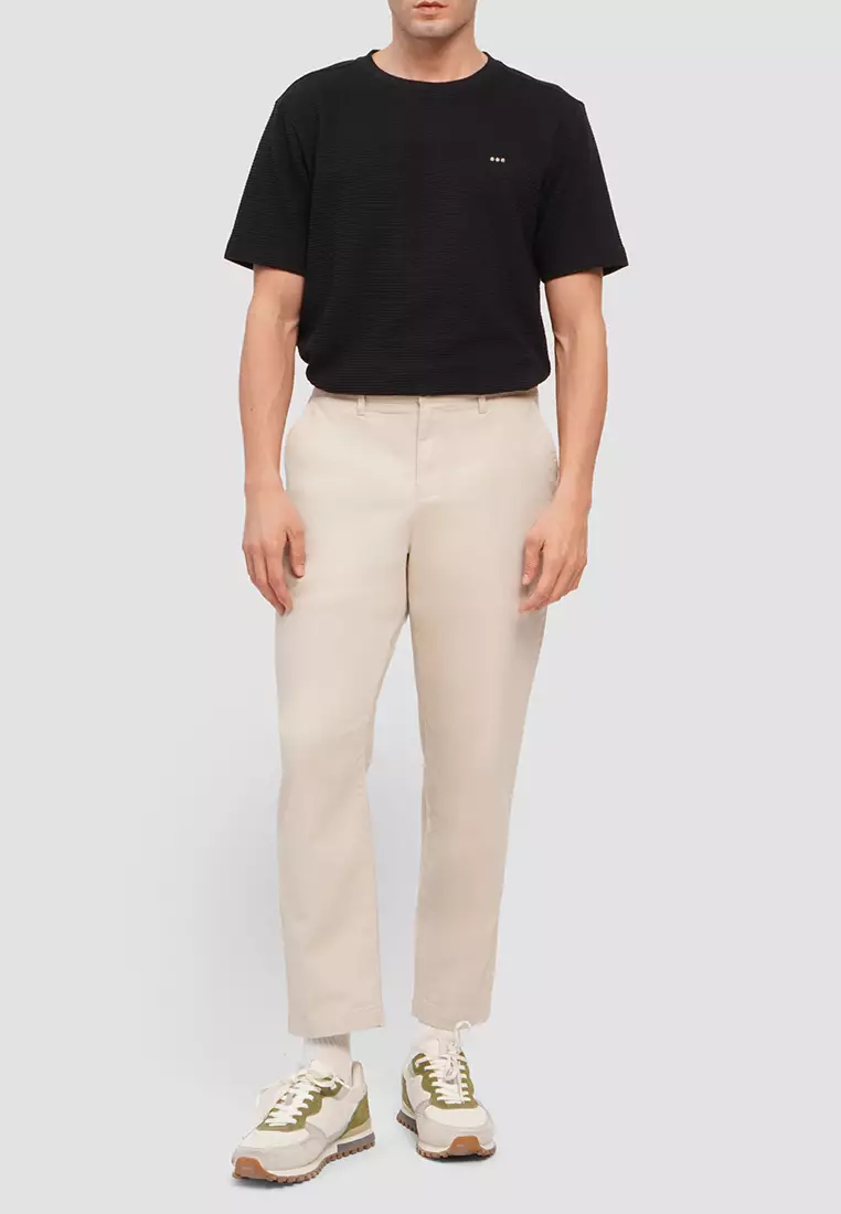 Comfort Slim Chinos