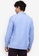 ZALORA BASICS blue Polo Placket Shirt 2C311AAF4A994DGS_2