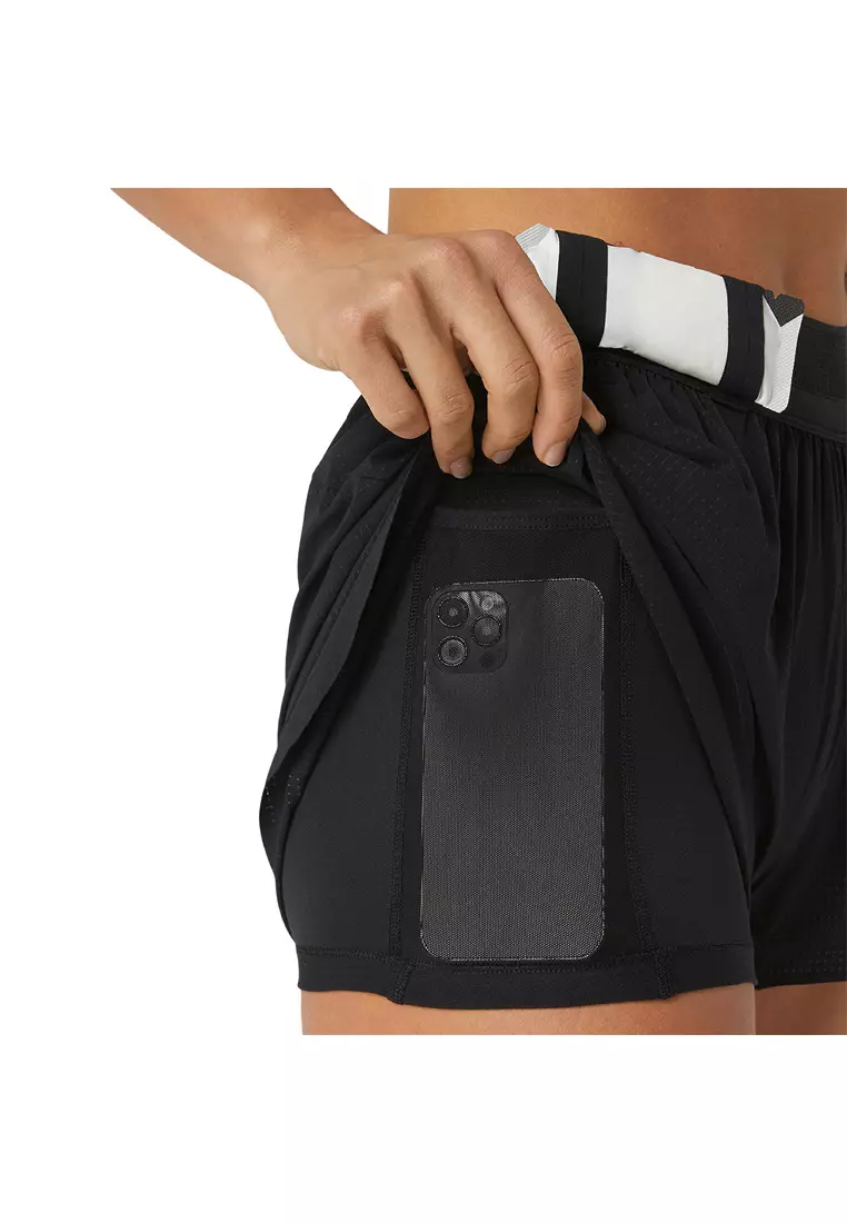 METARUN SPLIT SHORT 2012C858-001