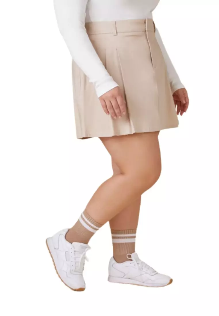 Plus size on sale uniform skirts