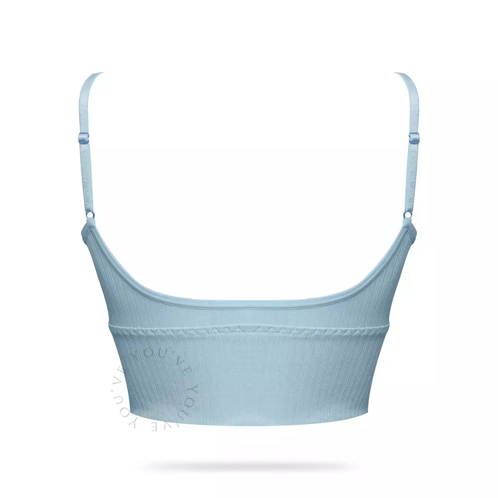 You've (YouHave) Tank Top Tanktop Tangtop Singlet Wanita Crop Top Sport Bra 100085