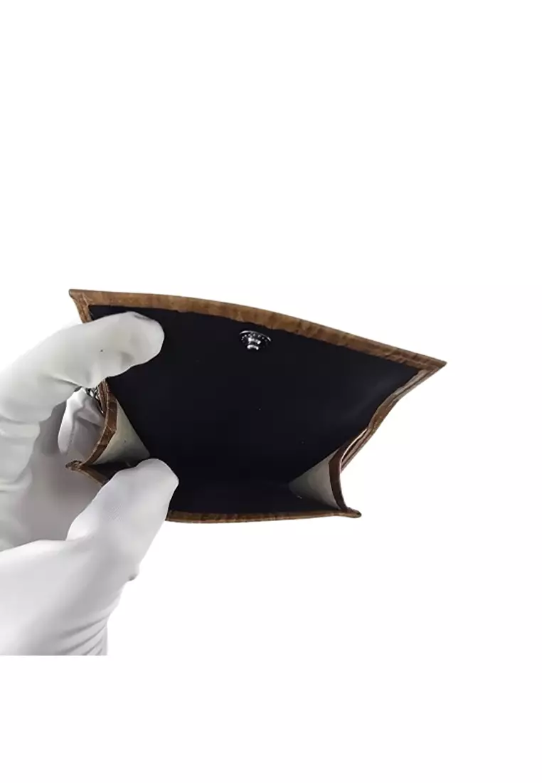 Leather Key Wallet LA-229