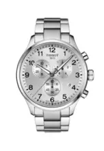 Silver, 45mm