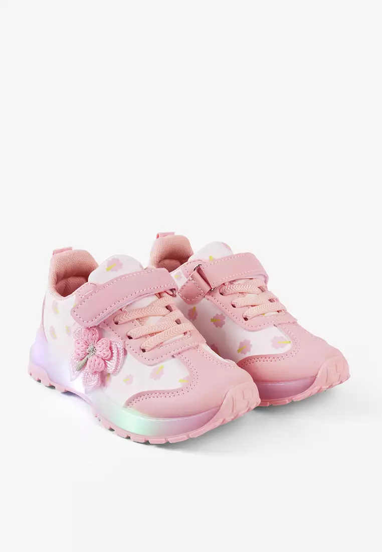 Sepatu Sneakers Anak Perempuan K.Akane