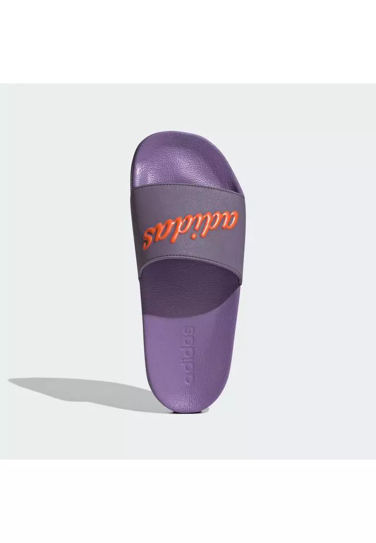 Adilette purple outlet
