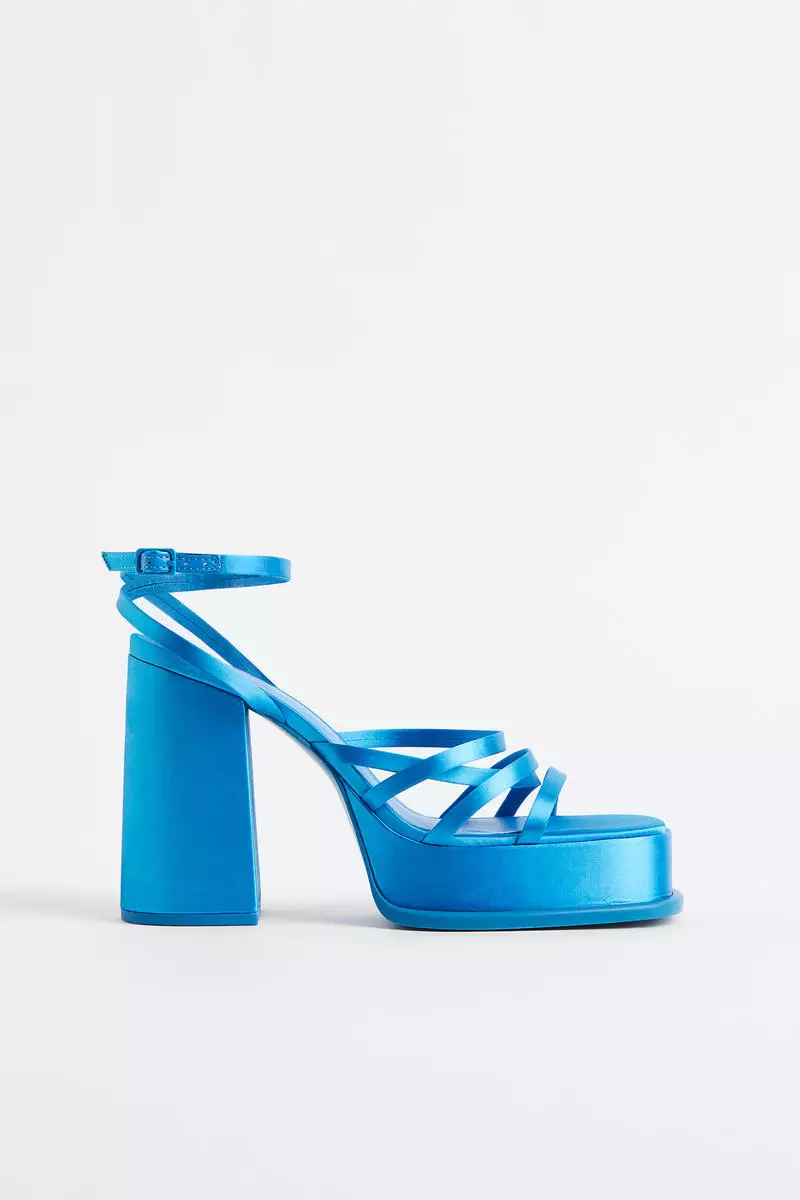 Discount on H&M  shoes - SKU: Platform sandals