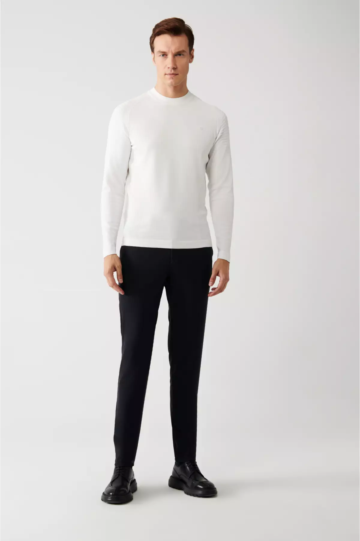 Crew Neck Sweater
