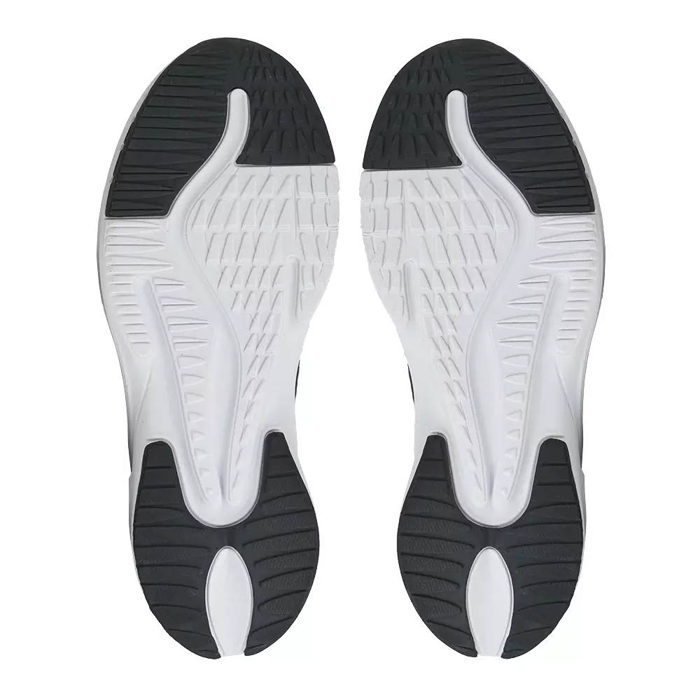 Eagle Sepatu Sneakers Lifestyle Lord - HITAM/PUTIH