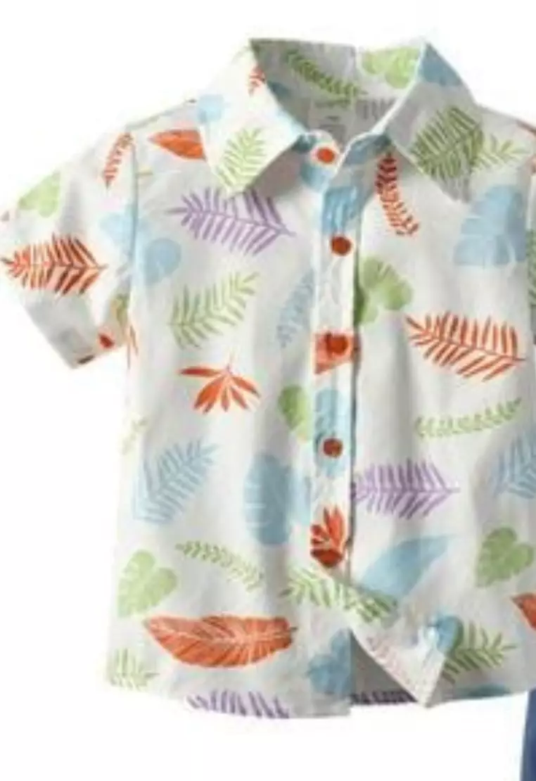 Cade Baby & Toddler Outfits