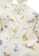 Purebaby Organic white Happy Dogs 2-Pack Zip Bodysuit 10DDDKA946404AGS_3