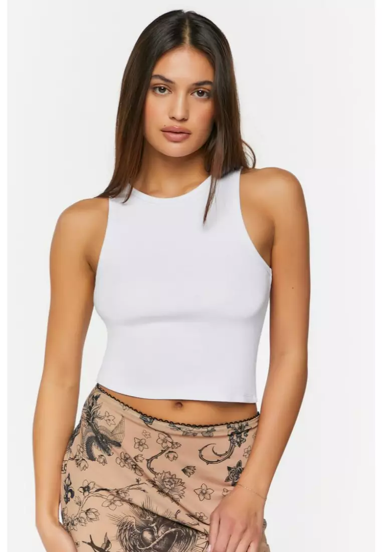 Crop top tank tops forever 21 online