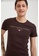 DeFacto brown Short Sleeve Round Neck Cotton Printed T-Shirt 5E6EEAA2D19FD5GS_1