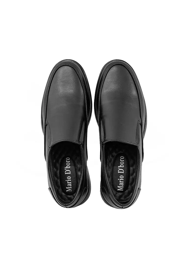 Mario D' boro Men's Formal Elite MY 26681 - Black C88 C95