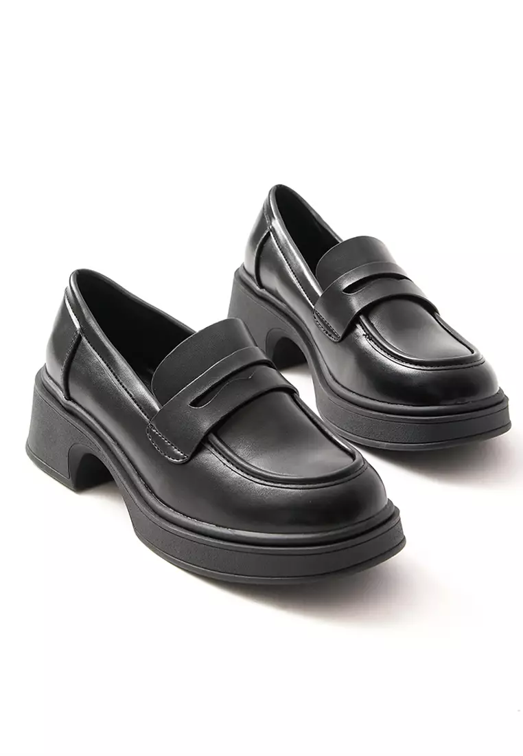 Capriana Chunky Loafers