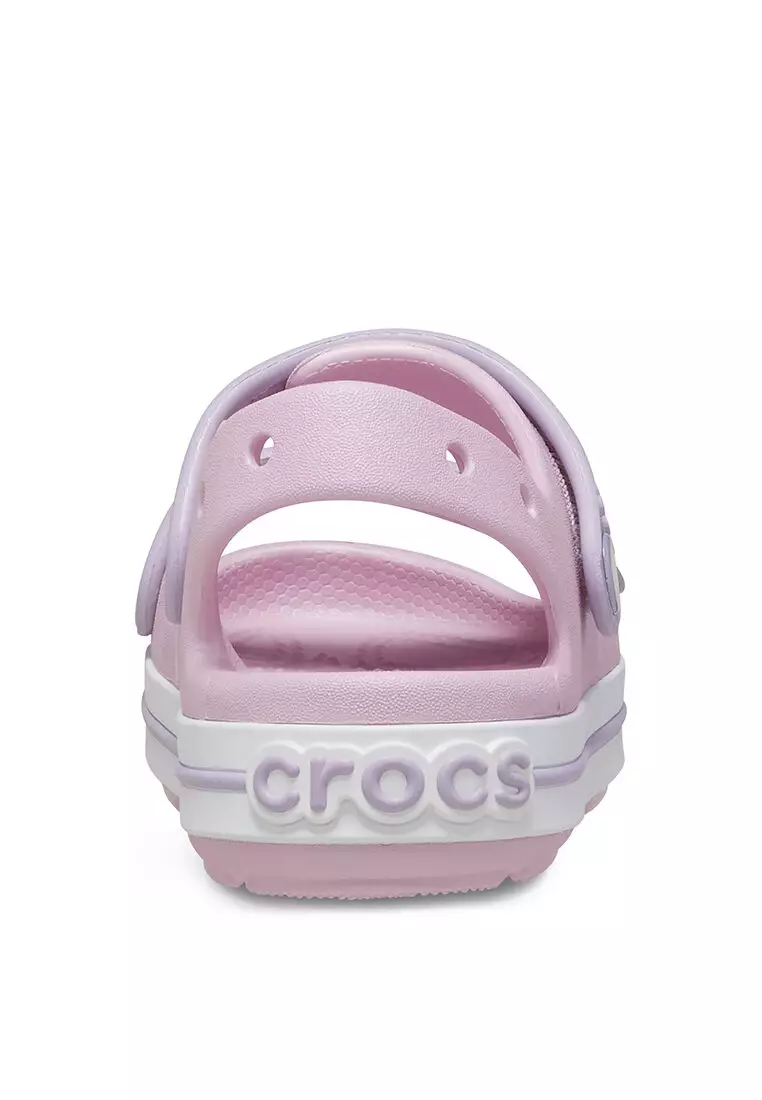 Crocs Toddlers Crocband Cruiser Sandal T - Ballerina/Lavender