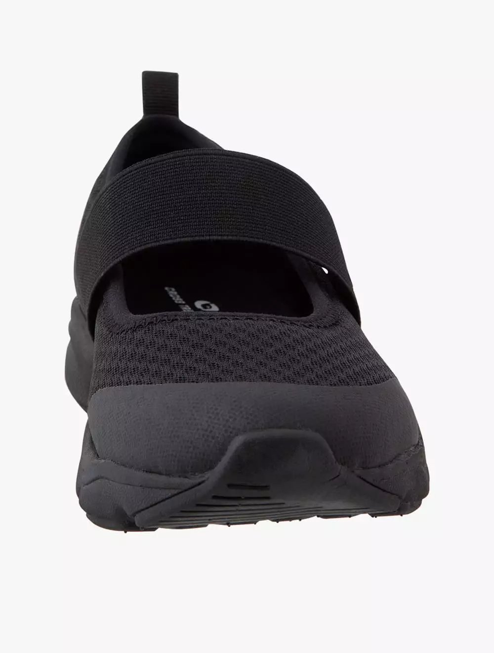 Payless Cross Trekkers Womens Rival Mary Sneakers - Black_11