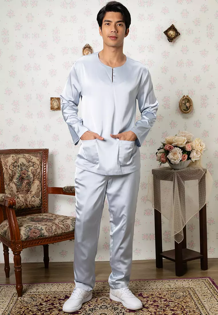 ANIQ BAJU MELAYU SET