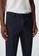 MANGO Man blue Slim-Fit Cotton Suit Trousers 7F55DAAC9687FEGS_4
