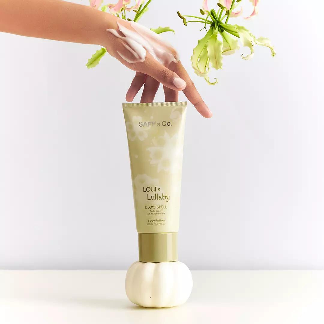 SAFF & Co. BODY POTION - LOUI'S LULLABY