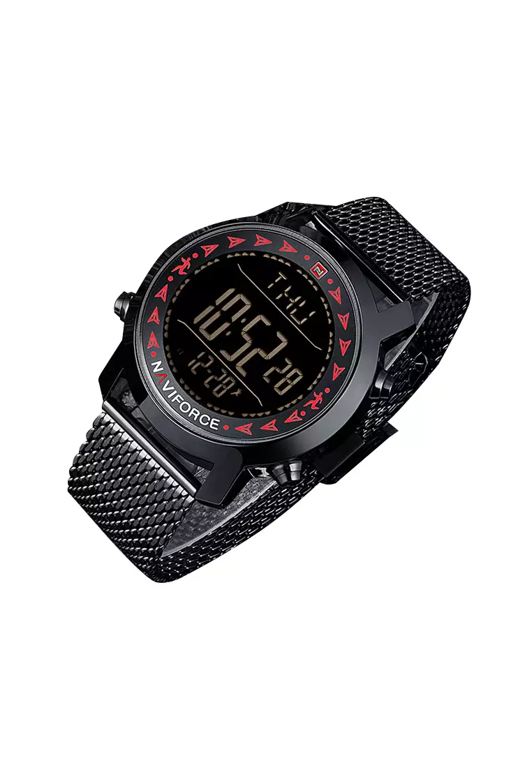 Naviforce 30m water discount resistant