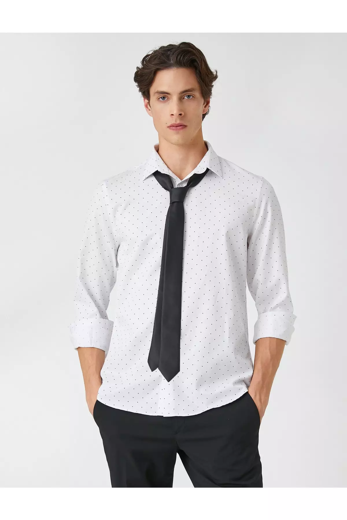 Buy slim fit shirts online sale