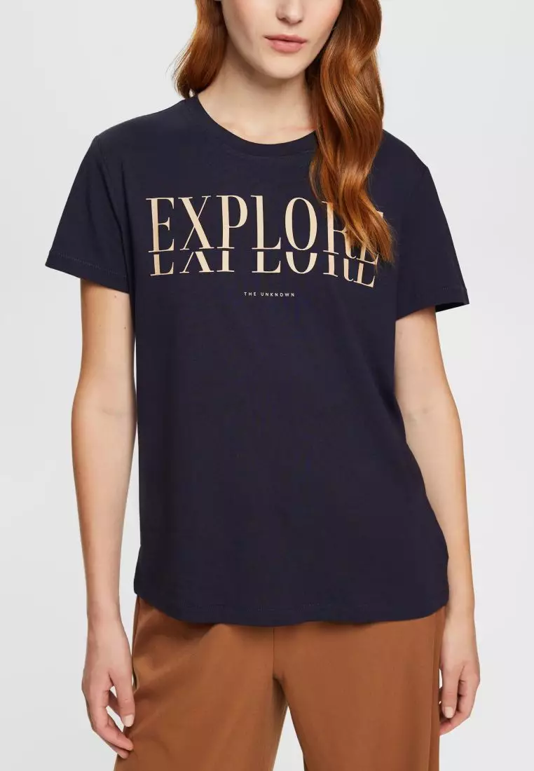 ESPRIT Print t-shirt