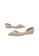Melissa beige Melissa Cleo II Women Shoe - Flats ( Beige Irish ) 09769SHC7D43F1GS_4