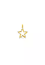 375/9K Gold (Two-Tone Gold)