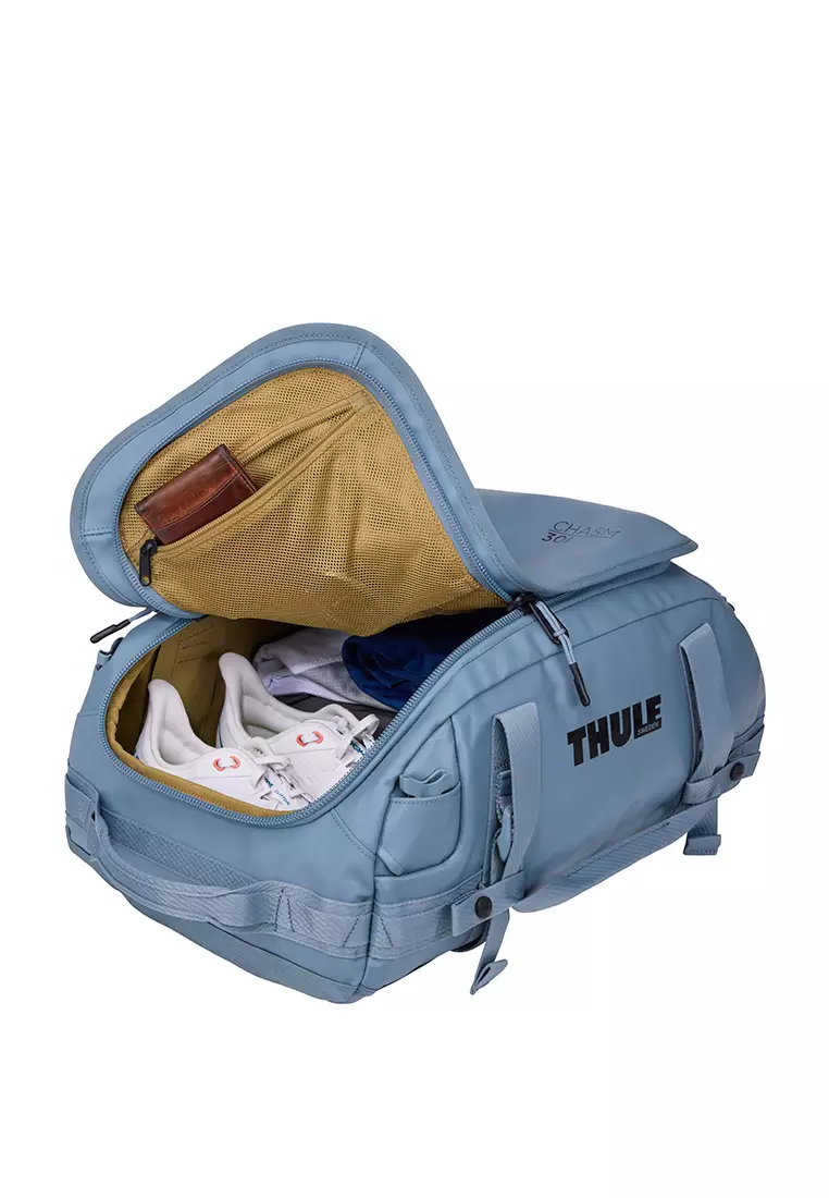 Thule Chasm 3 Duffel Bag TDSD301 30L - Pond Gray