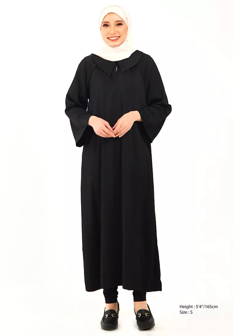 Gene Martino - Koci Collar Dress
