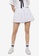 H&M white and multi Pleated Skirt C4B4EAAE2C82AFGS_1