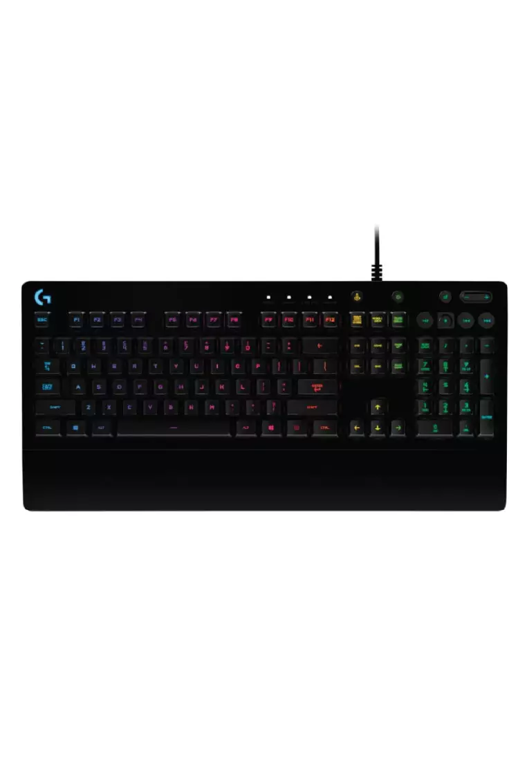 Buy Blackbox LOGITECH G213 Prodigy RGB Gaming Keyboard with RGB ...