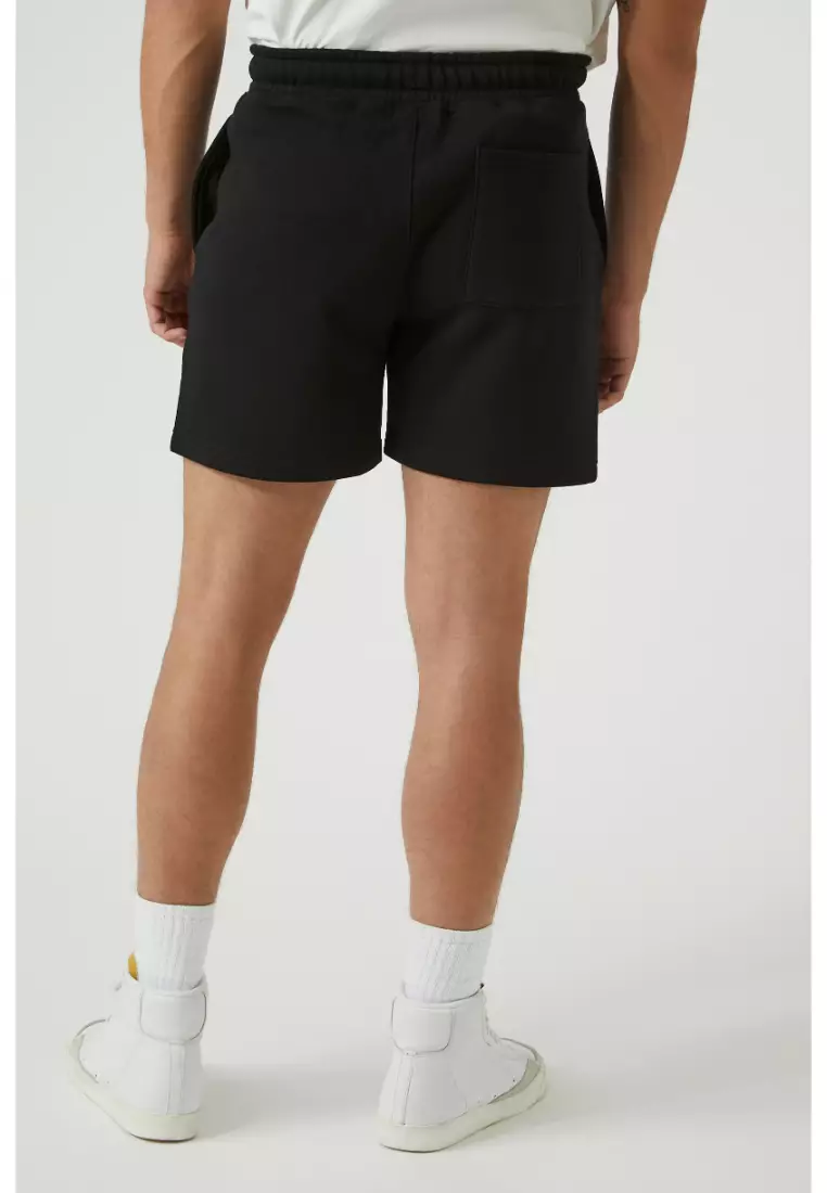 Forever 21 cotton shorts sales