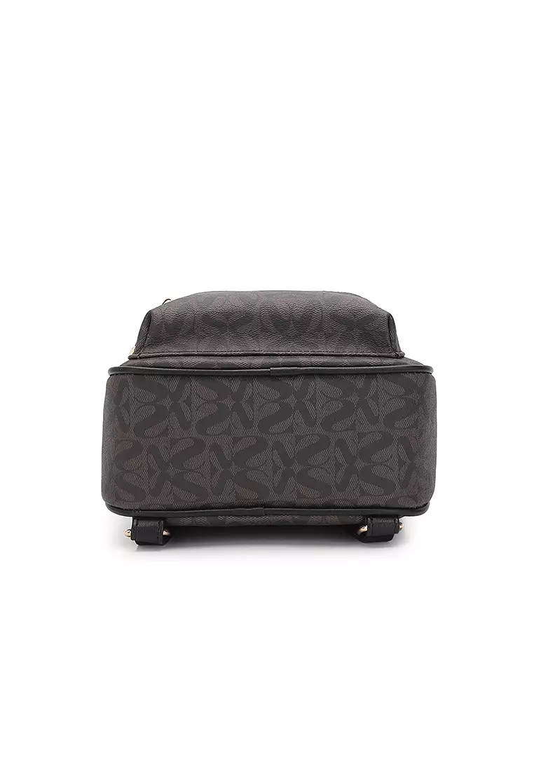 Women's Mini Backpack (背囊) - 黑色