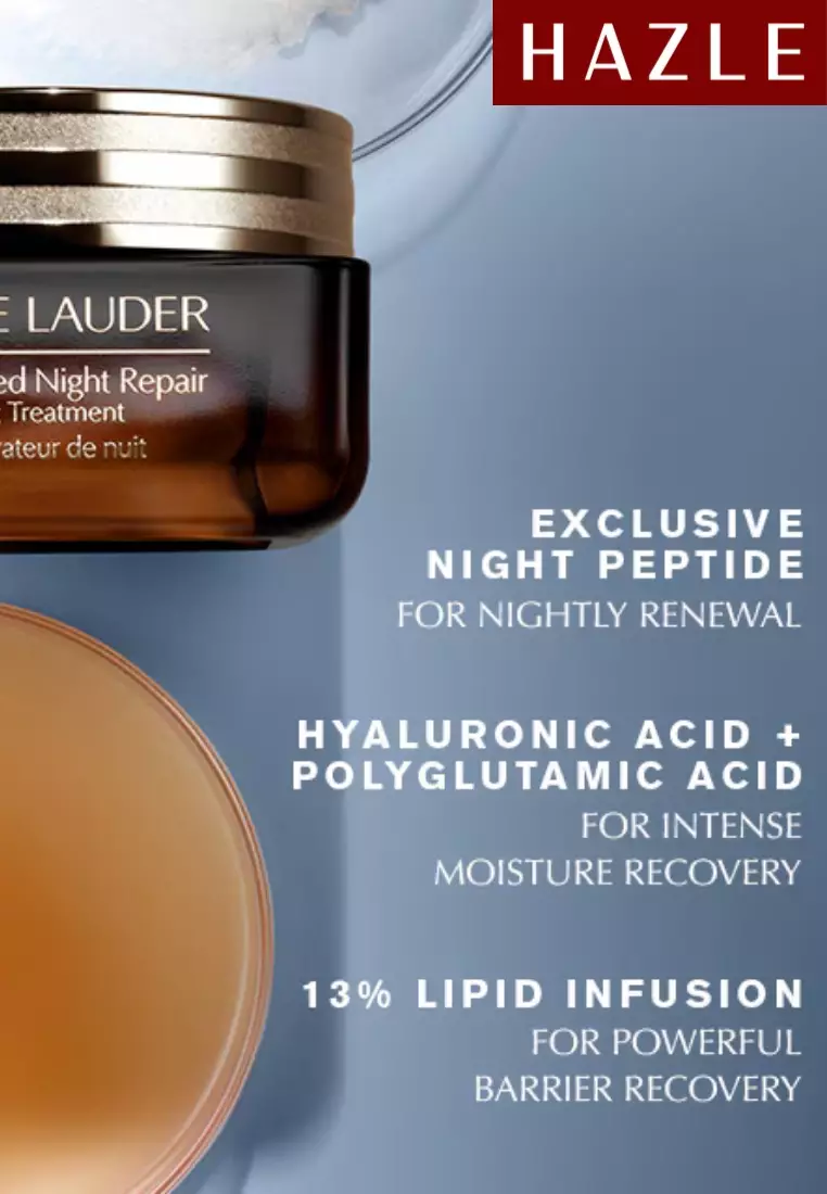 Advanced Night Repair Overnight Treatment 65 ml