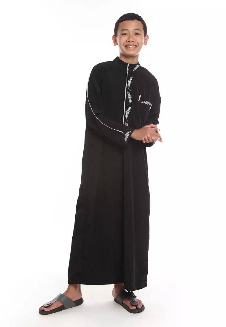 Gamis Pria Anak Alanzo