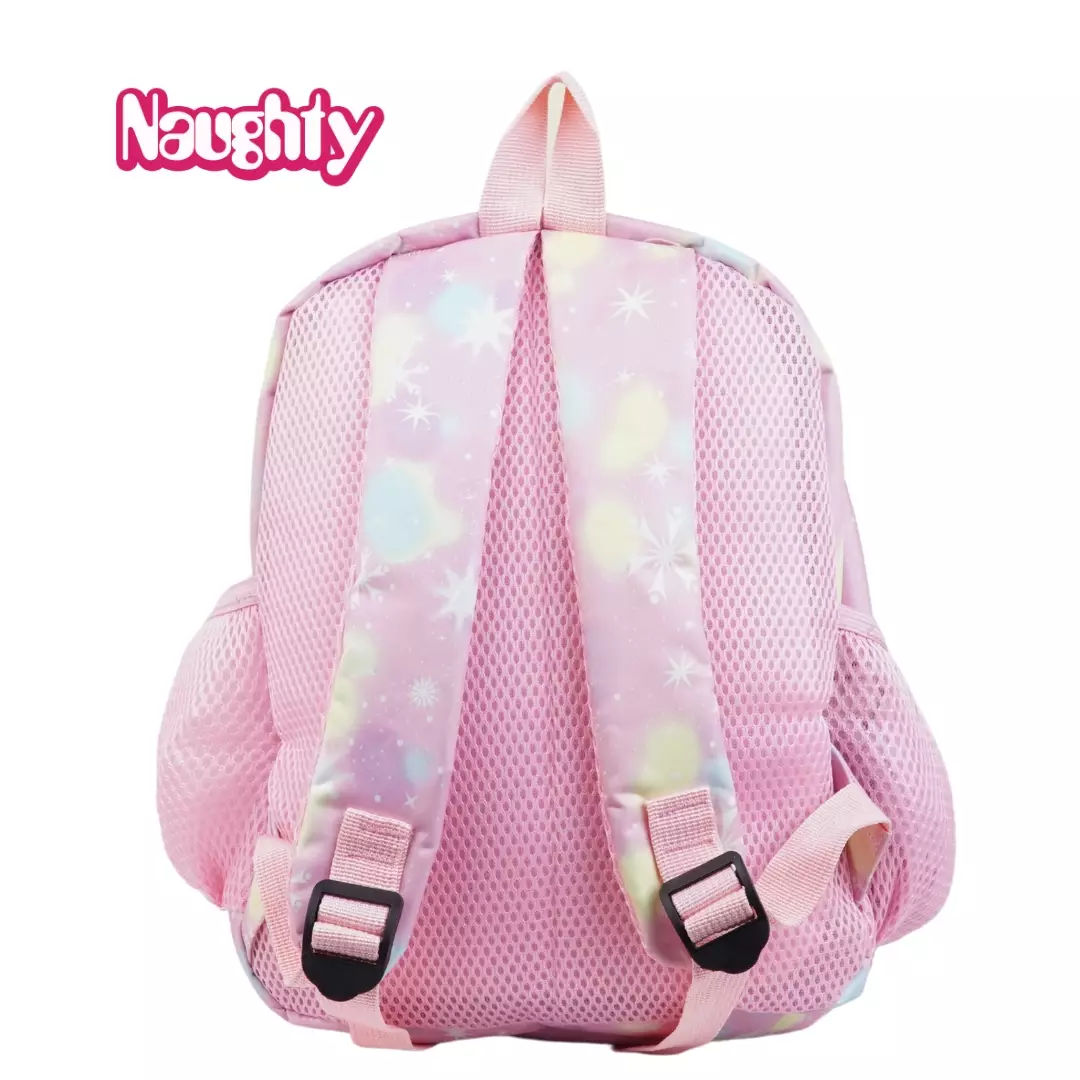 Tas Ransel Anak Perempuan Sekolah Tk Paud Backpack Unicorn G643 2412002 Naughty Accessories