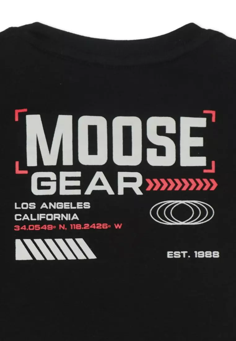 Boys T-Shirt With Print Details