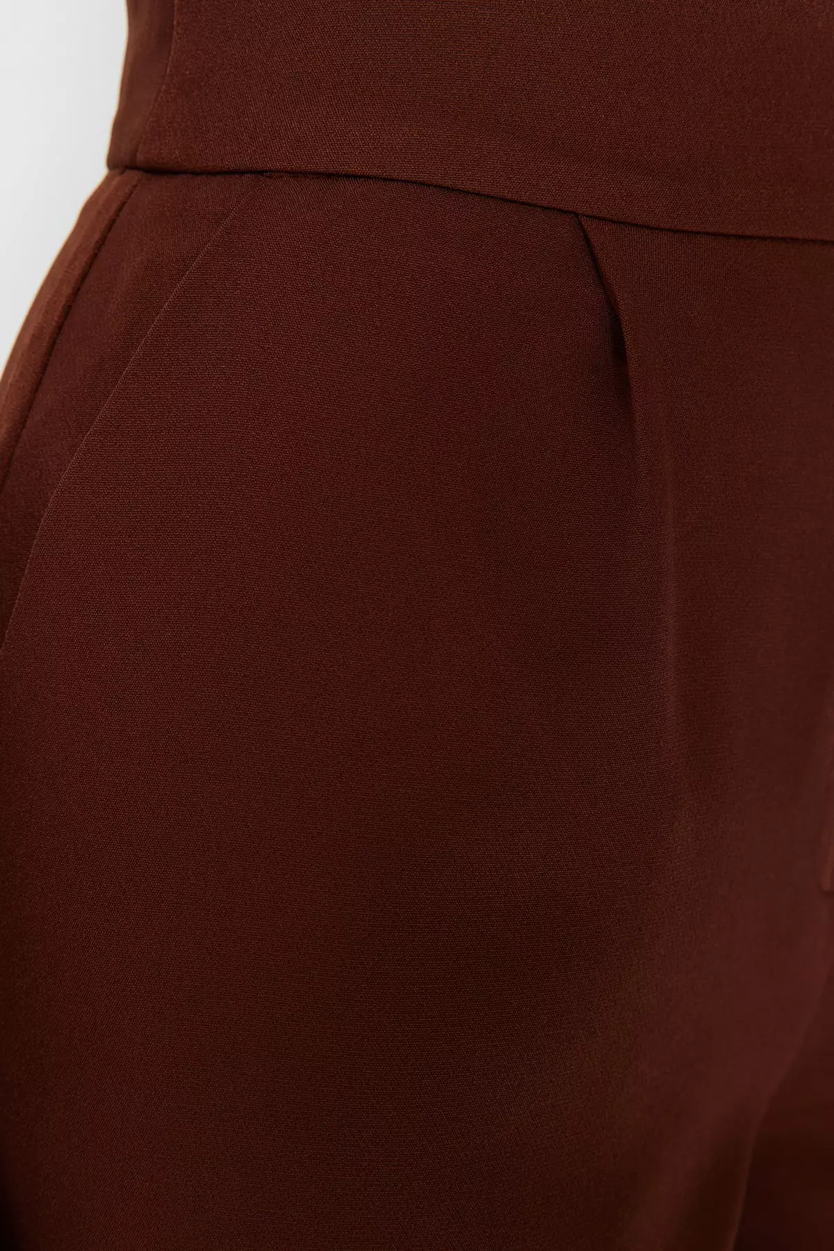 Casual Wide-Leg Pants
