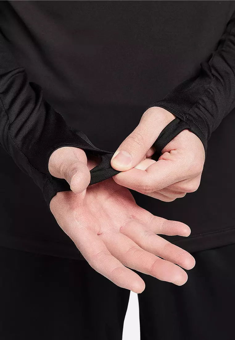 Strike Dri-FIT Soccer 1/2-Zip Drill Top