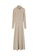 Mango grey Knitted Turtleneck Dress 3FD54AA5341DF4GS_7