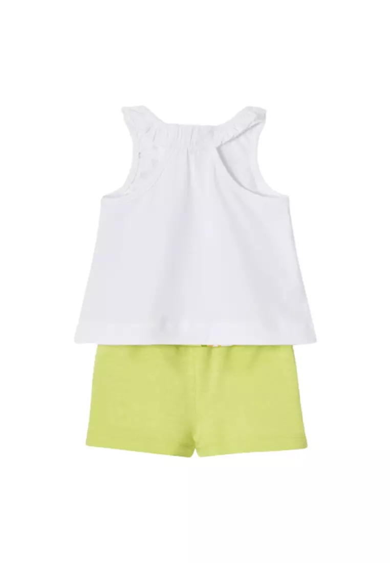 Gartchi Top And Bottom Outfit Set