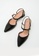 Twenty Eight Shoes black VANSA Pointed Toe Low Block Heels VSW-H910711 02FE8SH956916DGS_5