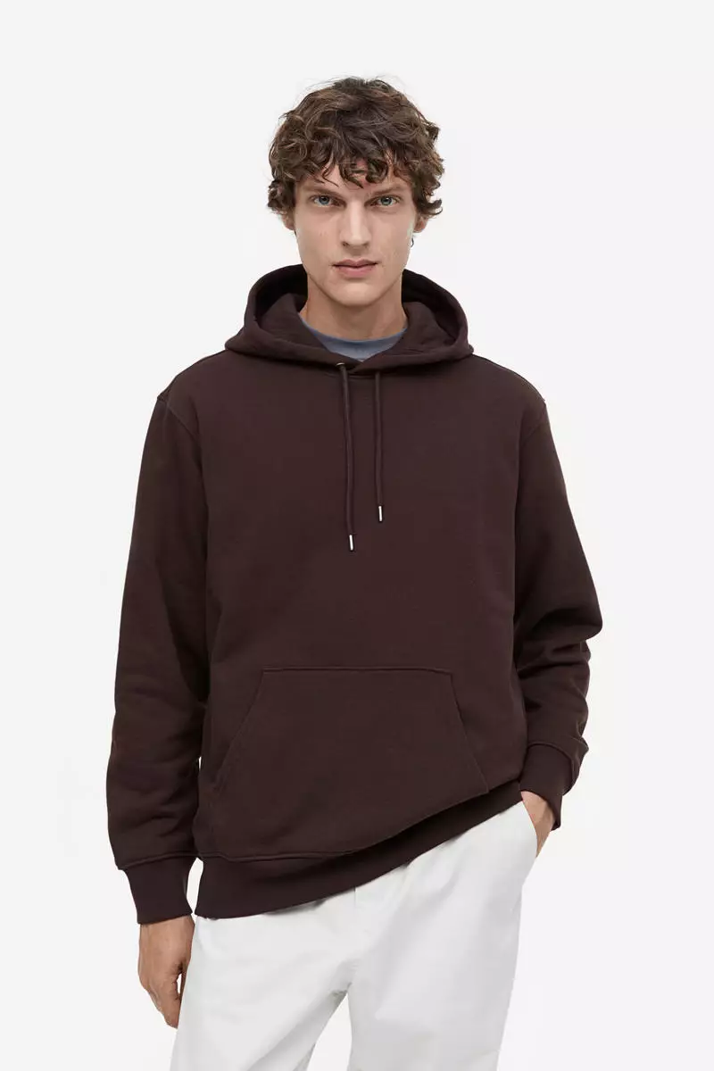essentials hoodie h&m