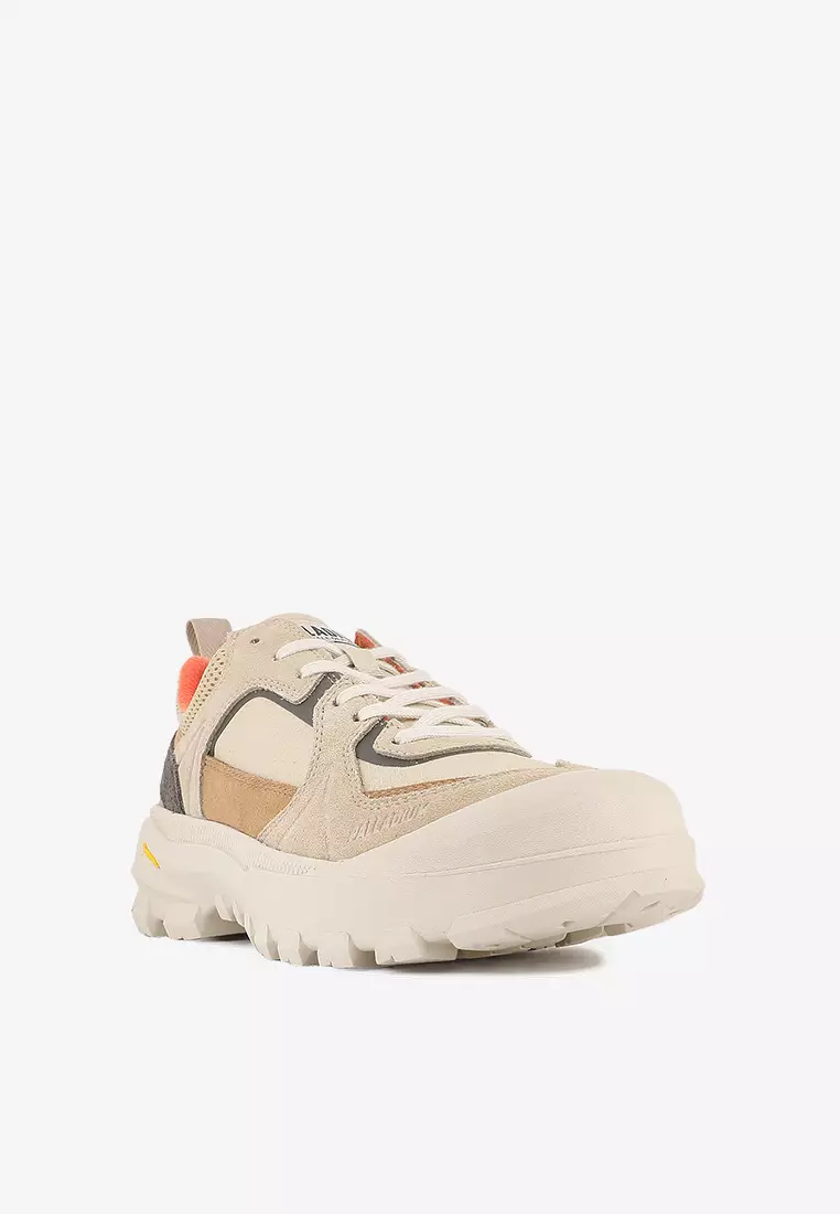 Pallarider Lo Track Men's Shoes