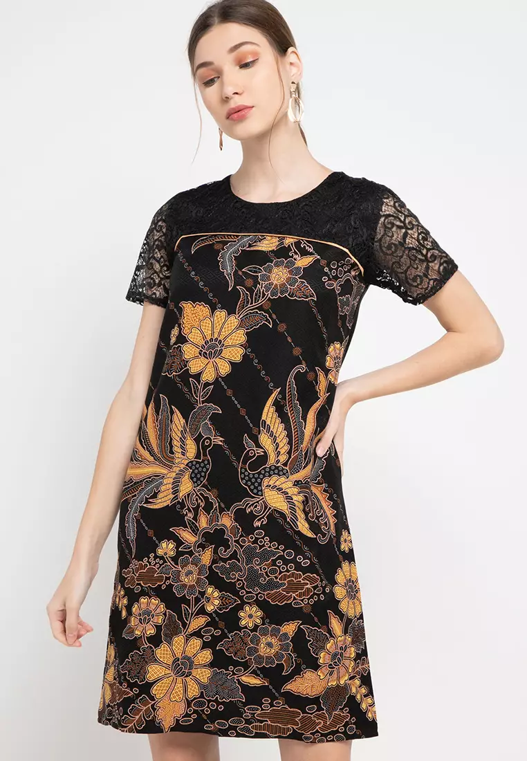 Zalora batik dress on sale